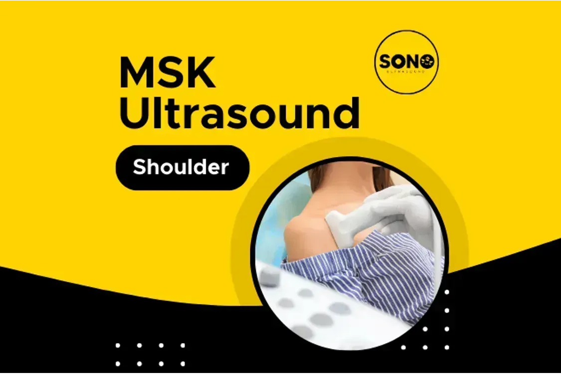 Shoulder MSK Scan Malaysia